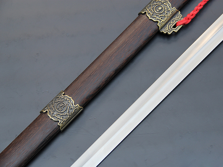 Chinese Tai Chi sword